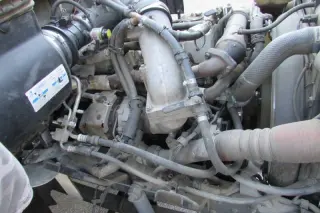 2008 Hino 268