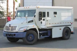 2008 Hino 268