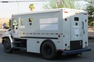 2008 Hino 268