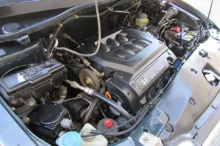 1999 Honda Odyssey EX