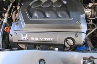 1999 Honda Odyssey EX