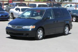 1999 Honda Odyssey EX