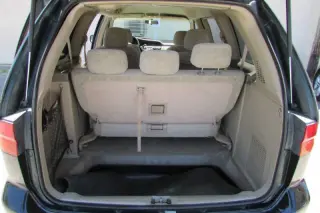 1999 Honda Odyssey EX
