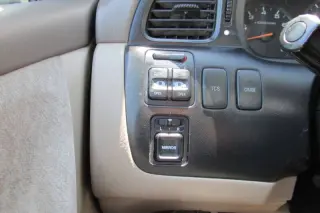 1999 Honda Odyssey EX