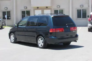 1999 Honda Odyssey EX