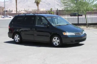 1999 Honda Odyssey EX