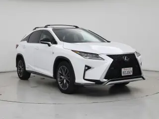 Lexus RX 450h 2018 AWD F SPORT SUV de 4 puertas