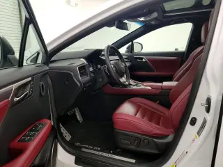 Lexus RX 450h 2018 AWD F SPORT SUV de 4 puertas