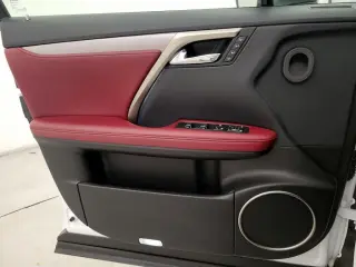 Lexus RX 450h 2018 AWD F SPORT SUV de 4 puertas
