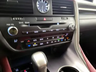 Lexus RX 450h 2018 AWD F SPORT SUV de 4 puertas