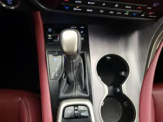 Lexus RX 450h 2018 AWD F SPORT SUV de 4 puertas