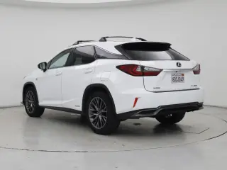 Lexus RX 450h 2018 AWD F SPORT SUV de 4 puertas