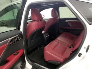 Lexus RX 450h 2018 AWD F SPORT SUV de 4 puertas