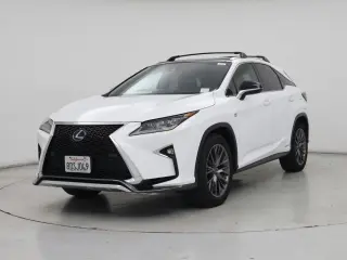 Lexus RX 450h 2018 AWD F SPORT SUV de 4 puertas