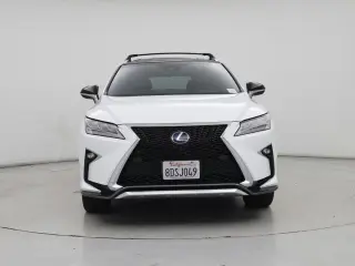 Lexus RX 450h 2018 AWD F SPORT SUV de 4 puertas