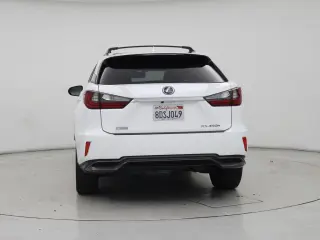 Lexus RX 450h 2018 AWD F SPORT SUV de 4 puertas