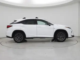 Lexus RX 450h 2018 AWD F SPORT SUV de 4 puertas