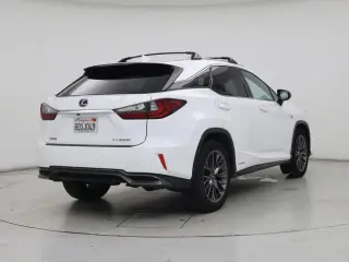 Lexus RX 450h 2018 AWD F SPORT SUV de 4 puertas