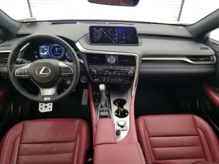 Lexus RX 450h 2018 AWD F SPORT SUV de 4 puertas