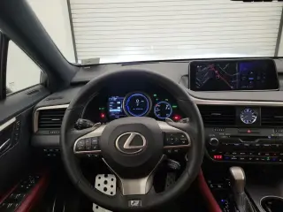 Lexus RX 450h 2018 AWD F SPORT SUV de 4 puertas