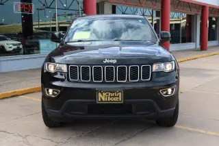 2018 Jeep Grand Cherokee Laredo E