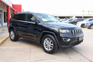 2018 Jeep Grand Cherokee Laredo E