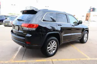 2018 Jeep Grand Cherokee Laredo E
