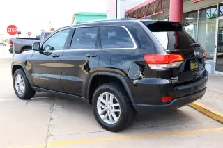 2018 Jeep Grand Cherokee Laredo E