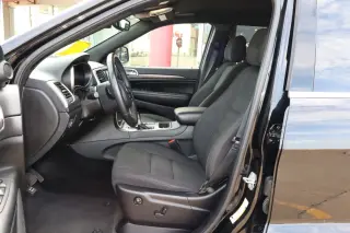2018 Jeep Grand Cherokee Laredo E
