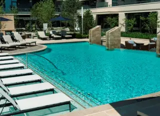 Propiedad en alquiler con 2 habitaciones y 2 baños en Austin