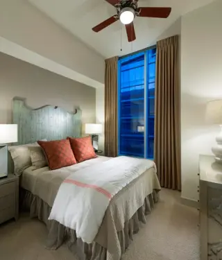 Propiedad en alquiler con 2 habitaciones y 2 baños en Austin