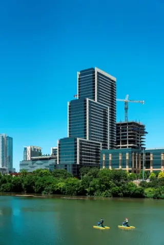 Propiedad en alquiler con 2 habitaciones y 2 baños en Austin