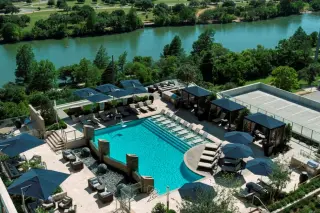 Propiedad en alquiler con 2 habitaciones y 2 baños en Austin