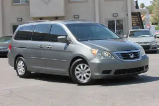 2008 Honda Odyssey EX-L