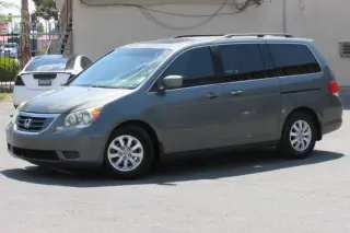 2008 Honda Odyssey EX-L