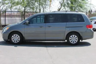 2008 Honda Odyssey EX-L
