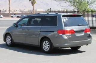 2008 Honda Odyssey EX-L