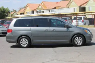 2008 Honda Odyssey EX-L