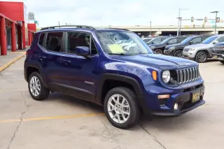2019 Jeep Renegade Latitude