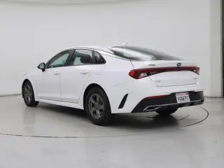 Kia K5 2021 LXS Sedán de 4 puertas