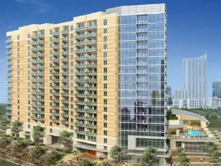 Propiedad en alquiler con 2 habitaciones y 2 baños en Austin