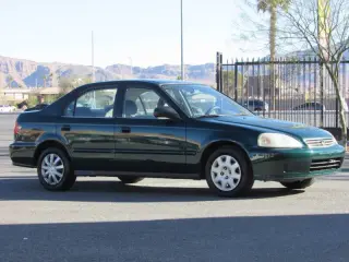 2000 Honda Civic VP