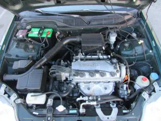 2000 Honda Civic VP