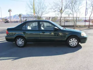 2000 Honda Civic VP