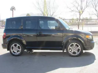 2007 Honda Element SC