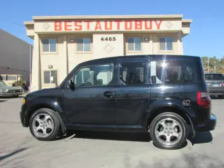 2007 Honda Element SC