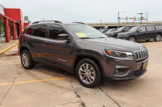 2022 Jeep Cherokee Latitude Lux