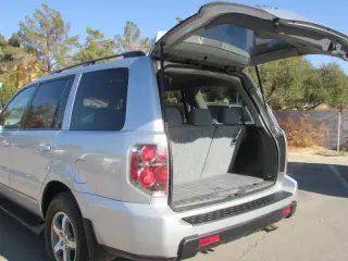 2007 Honda Pilot EX