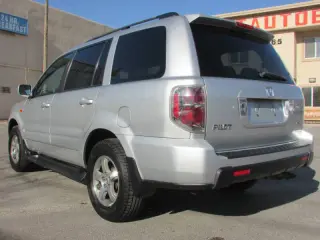 2007 Honda Pilot EX