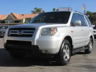 2007 Honda Pilot EX